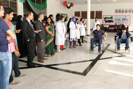 World Disability Day 1